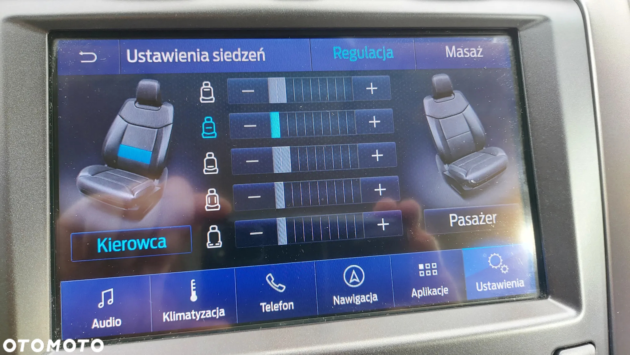 Ford Mondeo 2.0 EcoBlue Vignale - 7