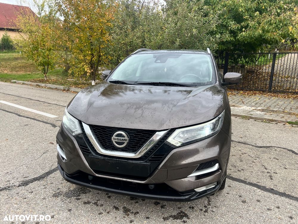 Nissan Qashqai 1.5 DCI DCT TEKNA+ - 29