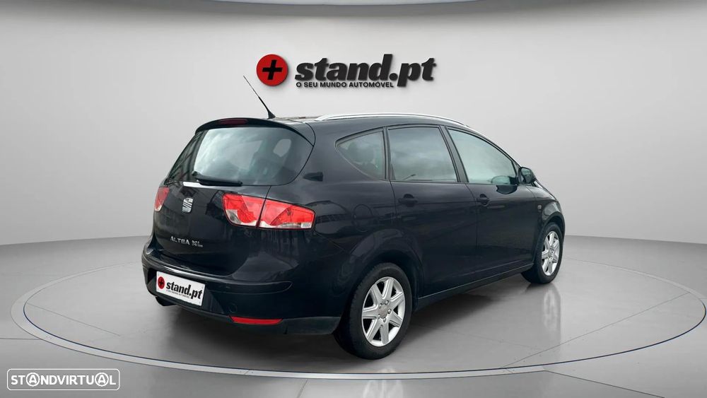 SEAT Altea 1.4 TSi Reference - 8