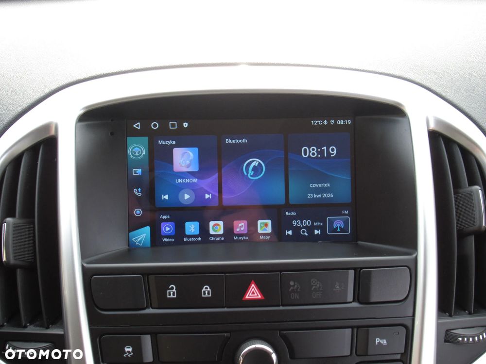 Opel Astra 1.4 Turbo - 29