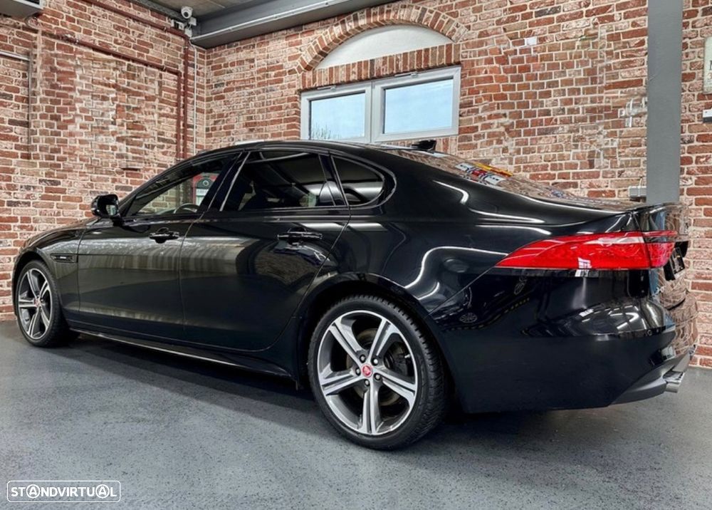Jaguar XF 3.0 V6 R-Sport AWD - 7