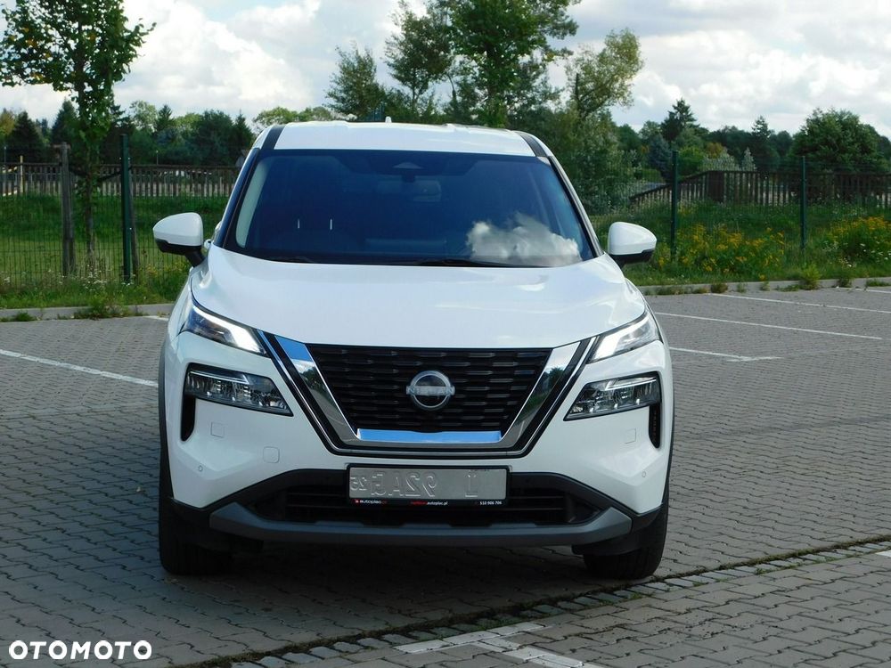 Nissan X-Trail - 2