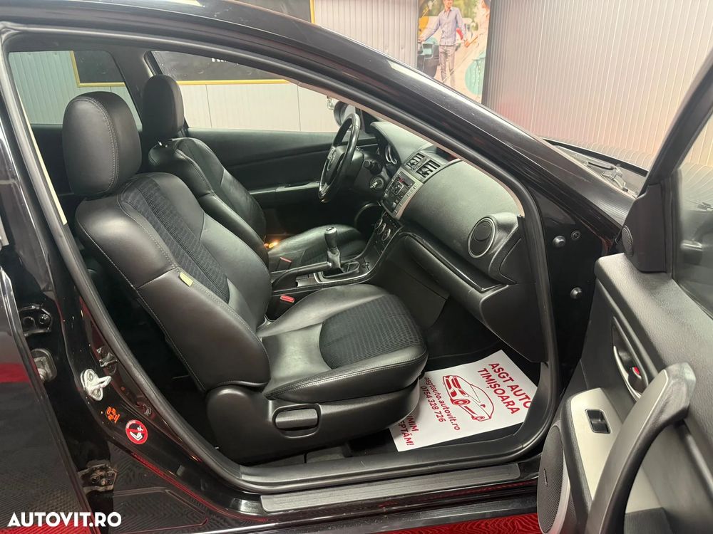 Mazda 6 CD140 GTA - 12