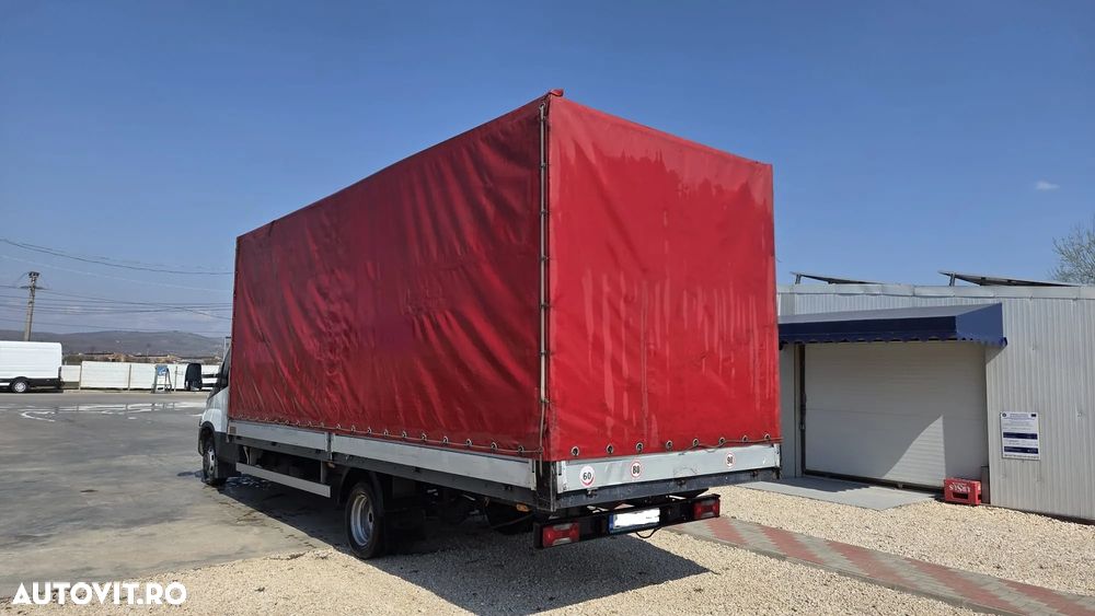 Iveco Daily 50/35-150 , 6.2 m lungime, 3.0L, cat B, cash sau leasing - 9