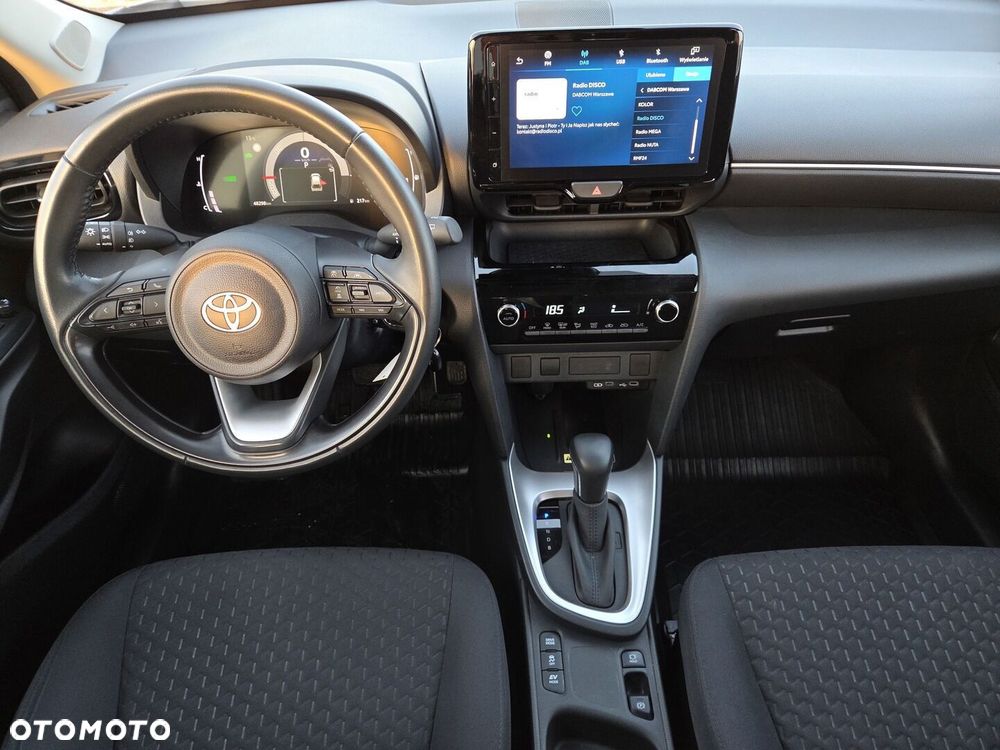 Toyota Yaris Cross Hybrid 1.5 Comfort - 12