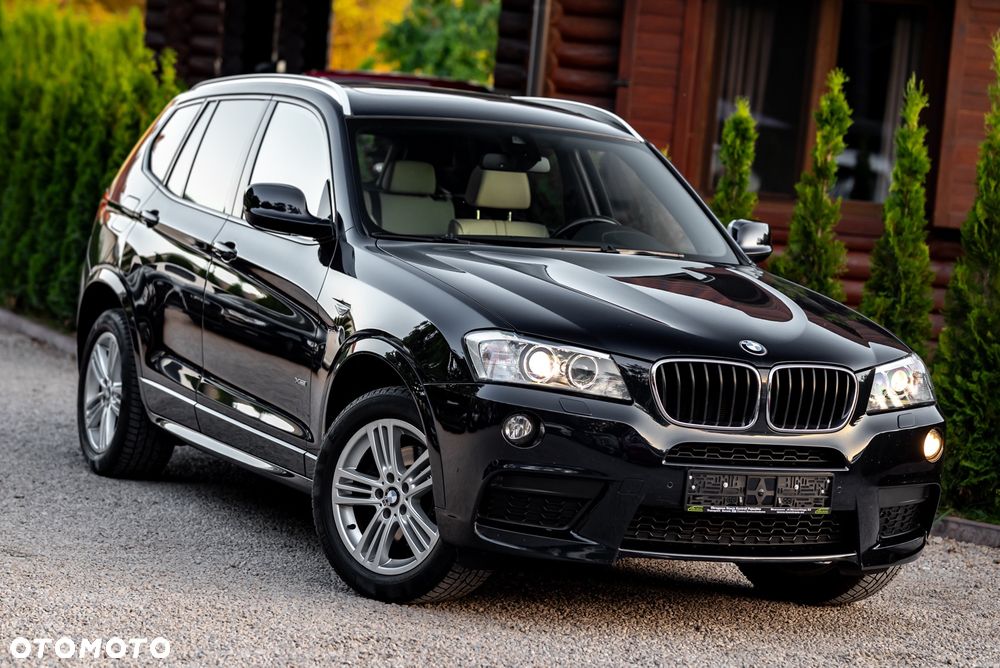BMW X3 xDrive20i M Sport - 4