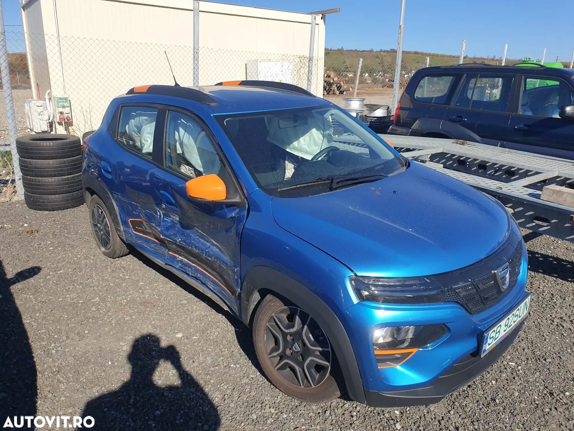 Dacia Spring Cargo Electric 45 (33kW) - 3
