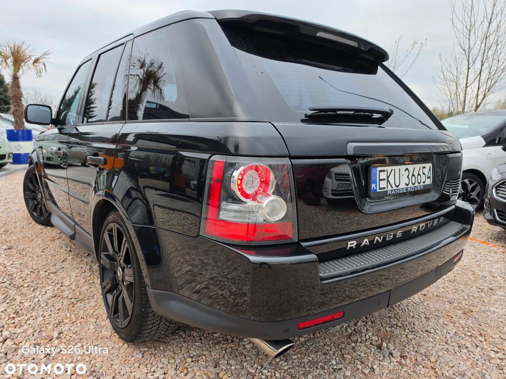 Land Rover Range Rover Sport S 5.0 V8 S/C AB - 7