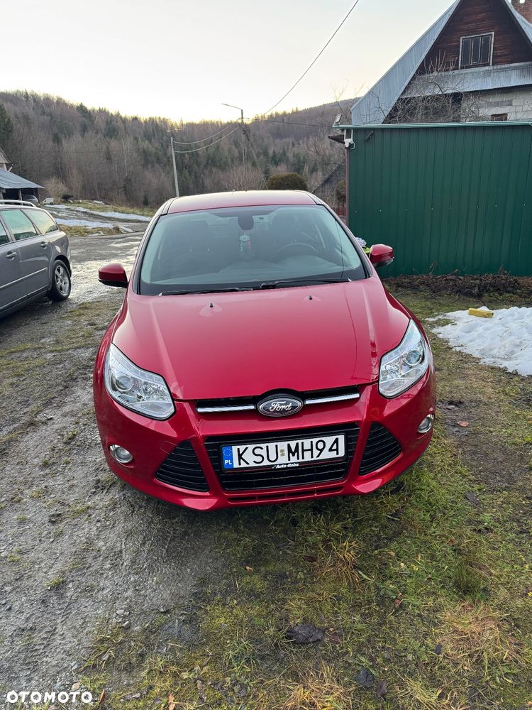 Ford Focus 1.6 EcoBoost Start-Stopp-System Titanium - 1