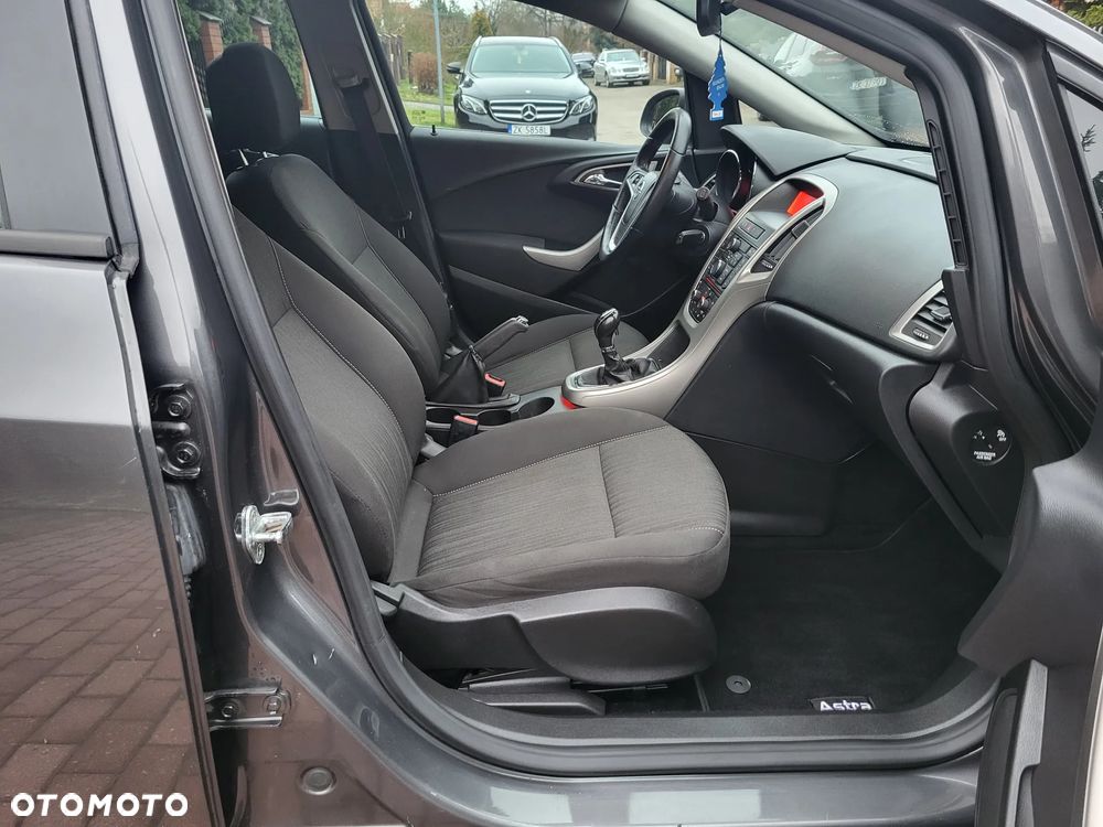 Opel Astra 1.4 Turbo - 15