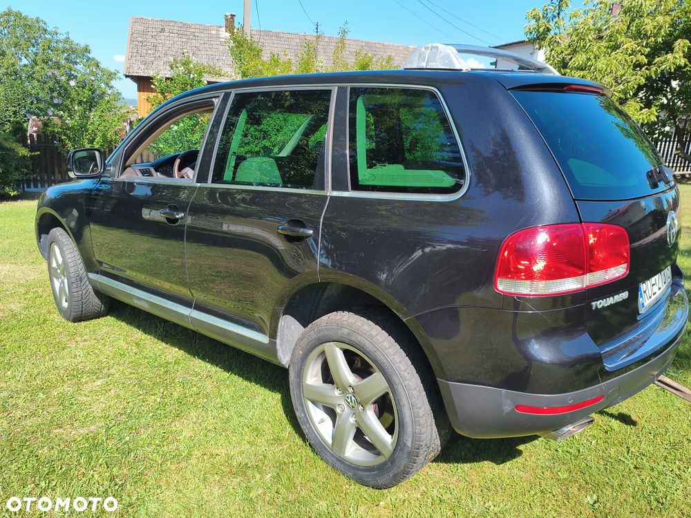 Volkswagen Touareg 4.2 V8 Tiptr - 10