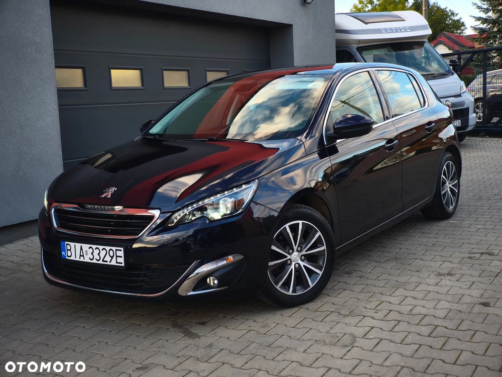 Peugeot 308 1.2 PureTech Allure S&S - 1