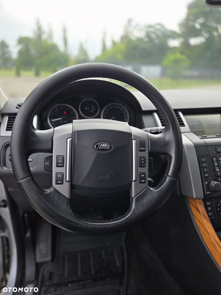 Land Rover Range Rover Sport - 19
