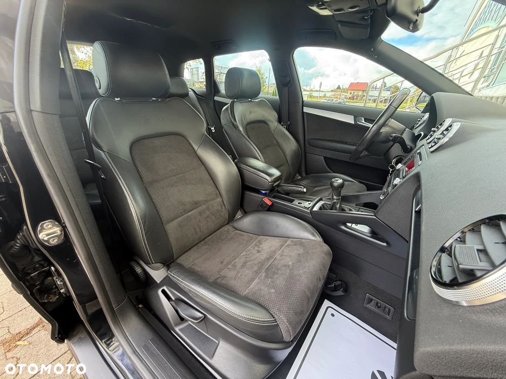Audi A3 Sportback 2.0 TFSI S line Sportpaket - 22