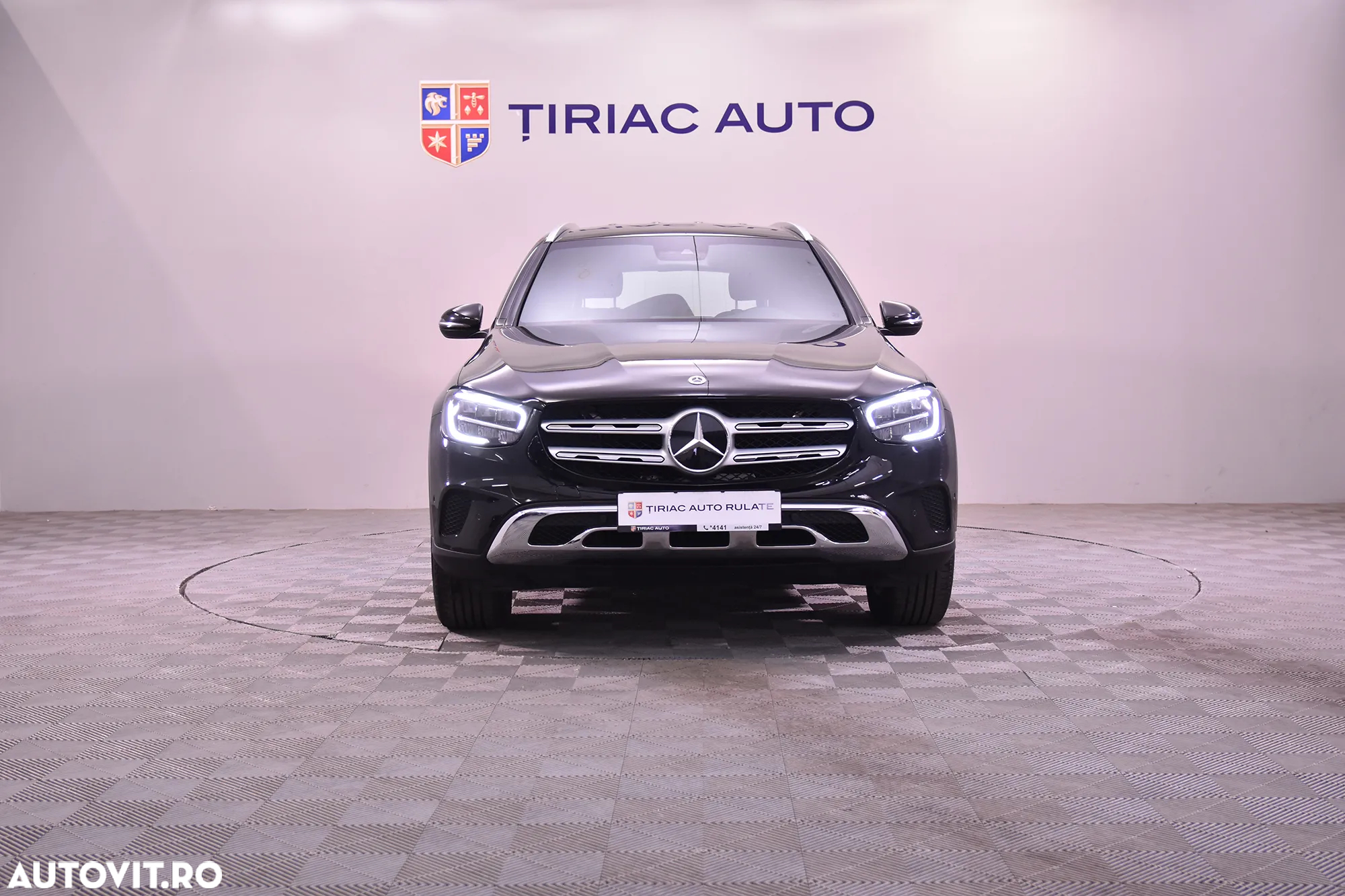 Mercedes-Benz GLC 220 d 4MATIC - 8