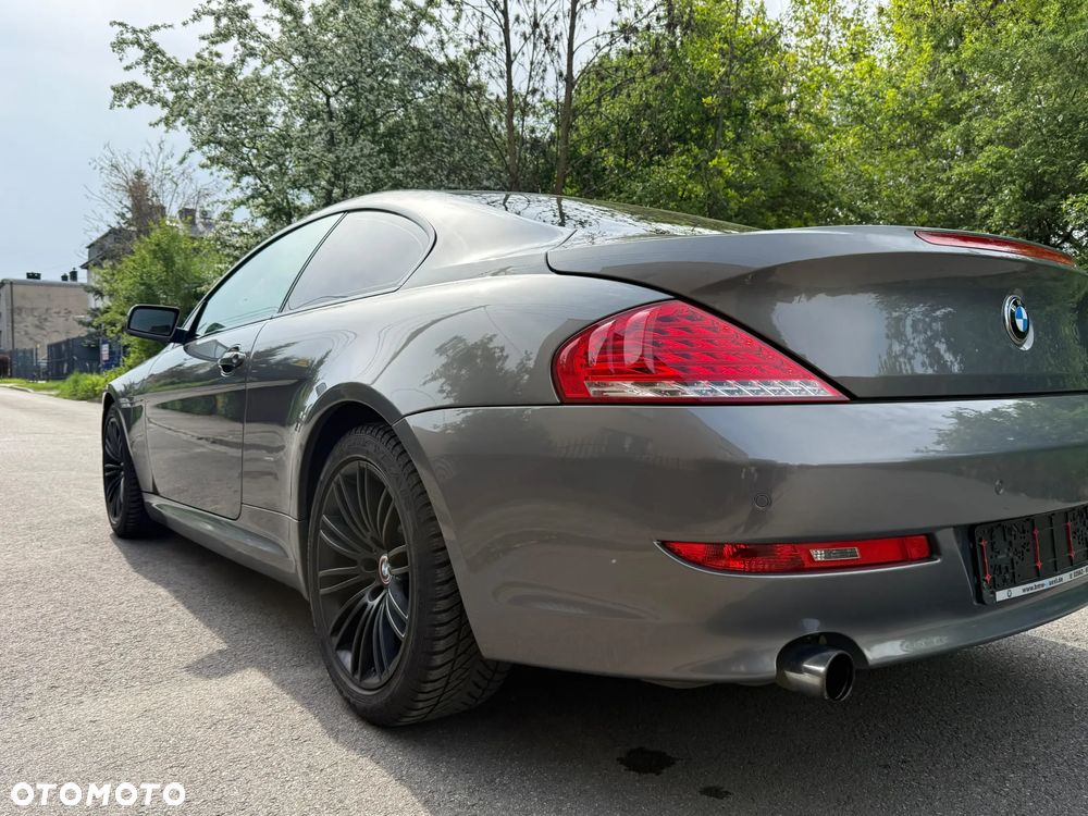 BMW Seria 6 630 i - 6