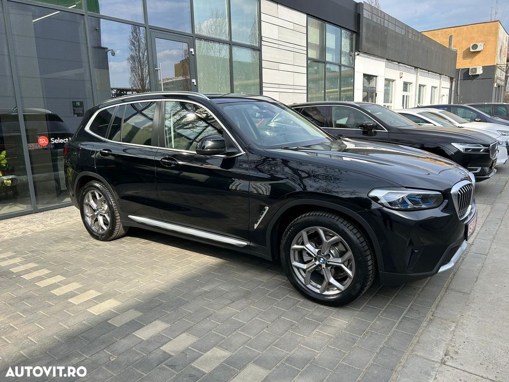 BMW X3 xDrive20i AT - 3