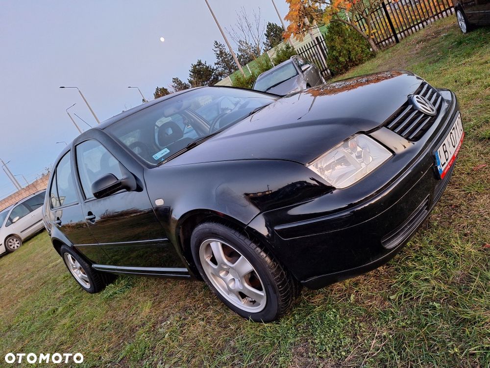 Volkswagen Bora - 1