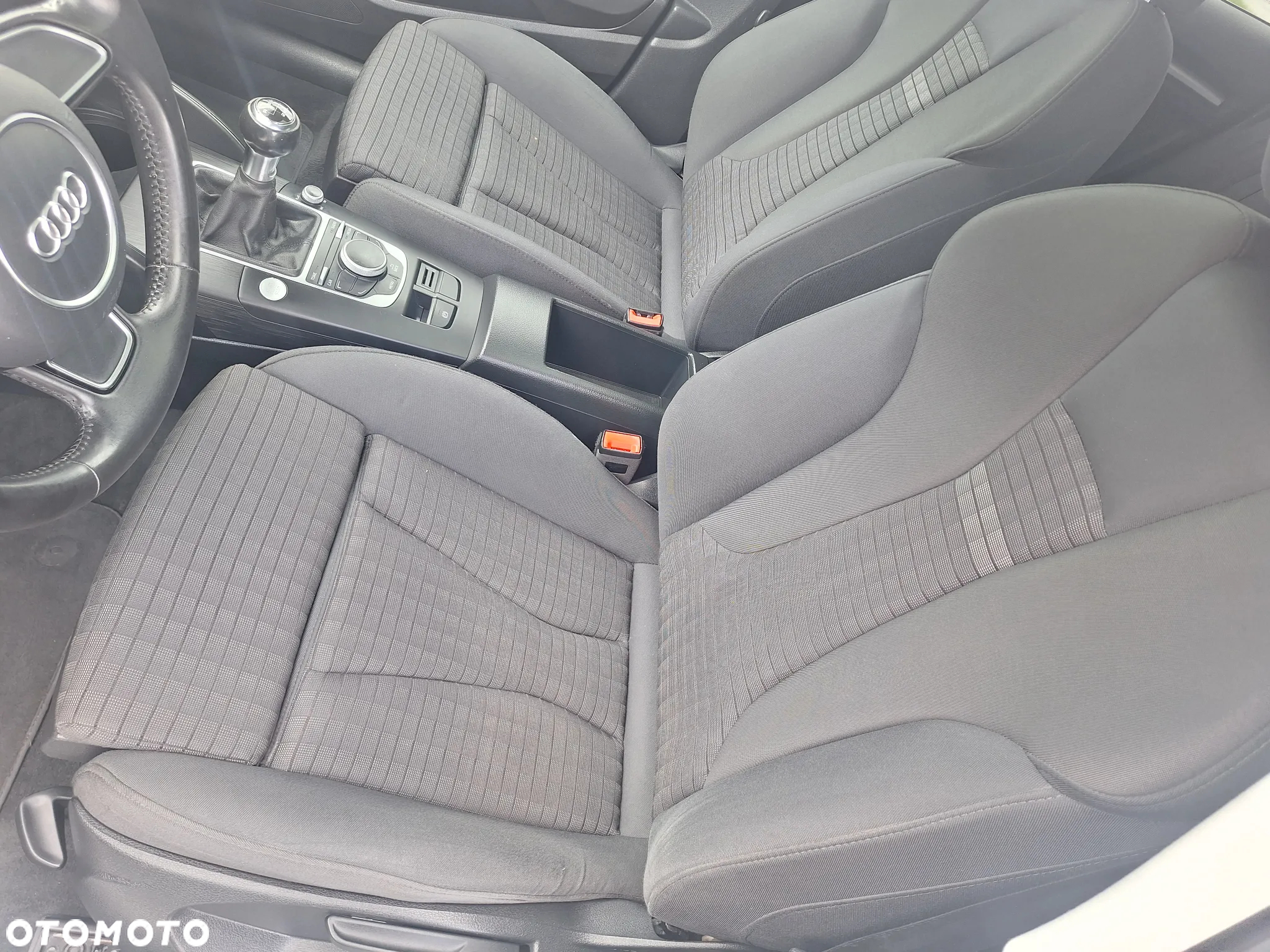 Audi A3 2.0 TDI Ambition - 12