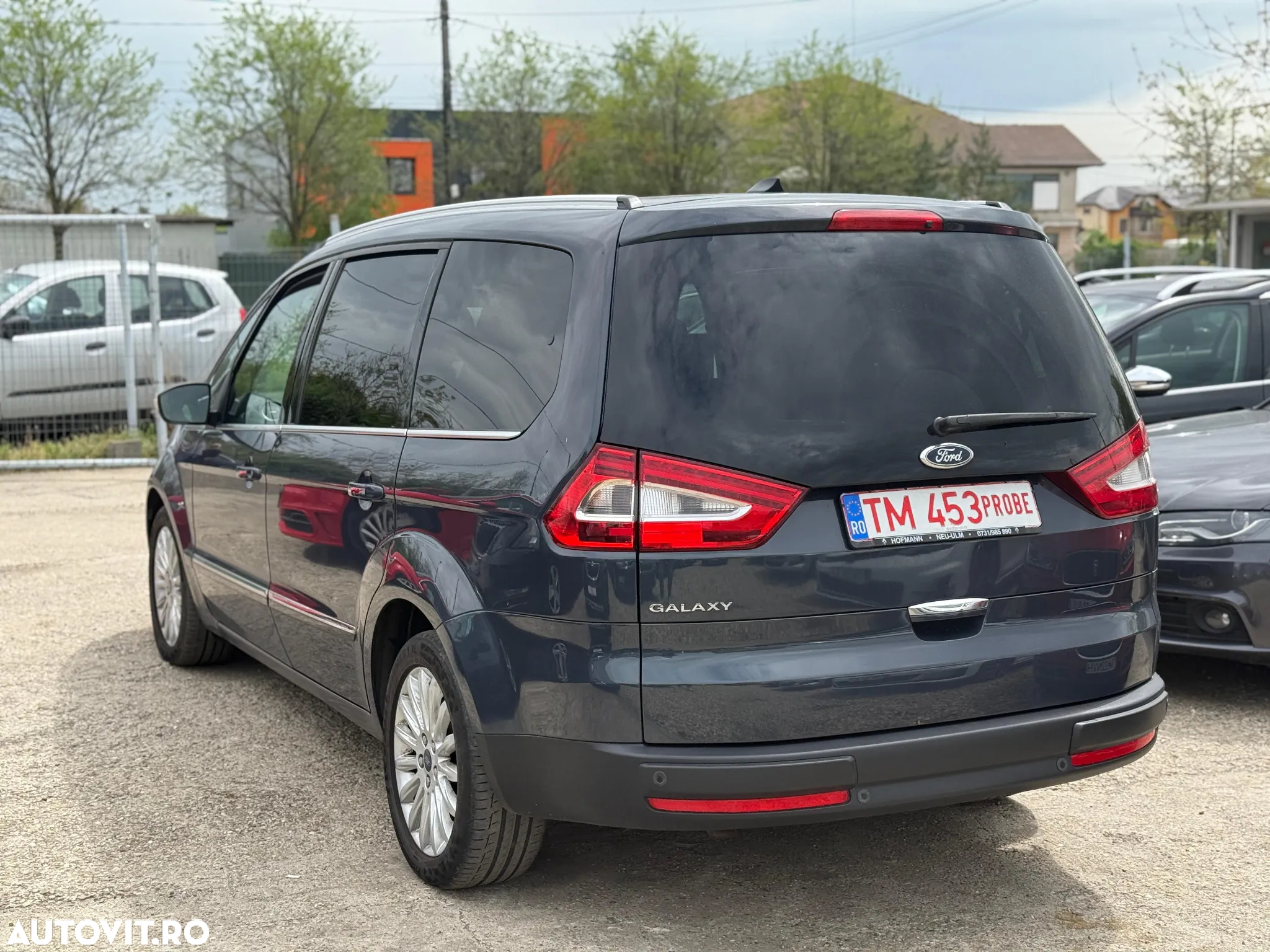 Ford Galaxy 2.0 TDCi Powershift Titanium - 13