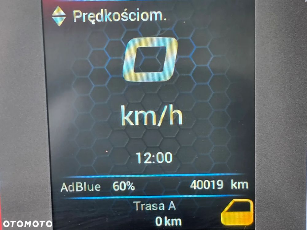 Iveco 35S16 Chłodnia CARIRER 350 xarios rej.03/2024 km40000 automat - 5