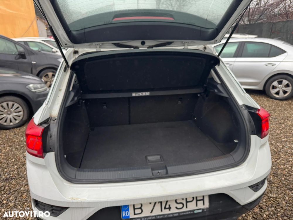 Volkswagen T-Roc 1.0 TSI Design - 13