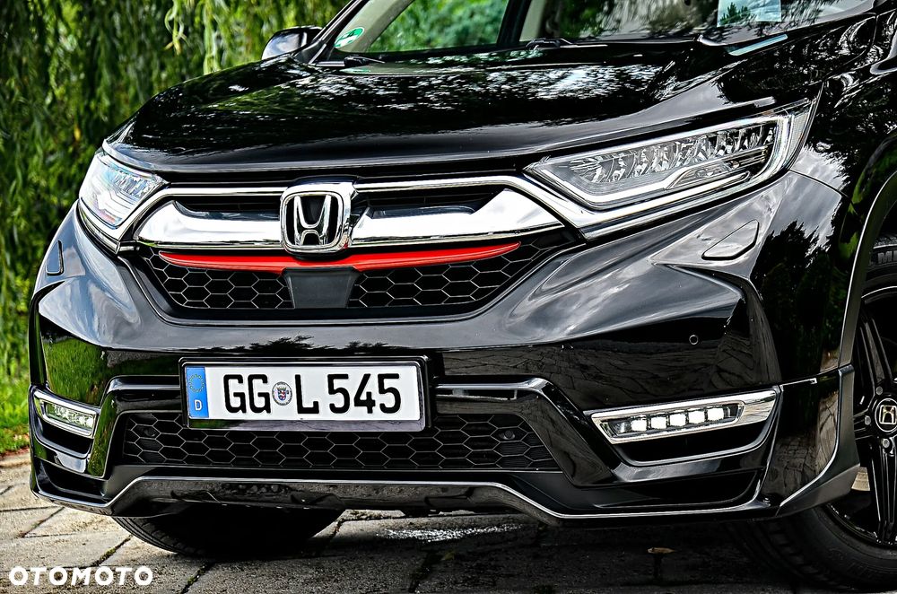 Honda CR-V 1.5T 4WD CVT Executive - 11