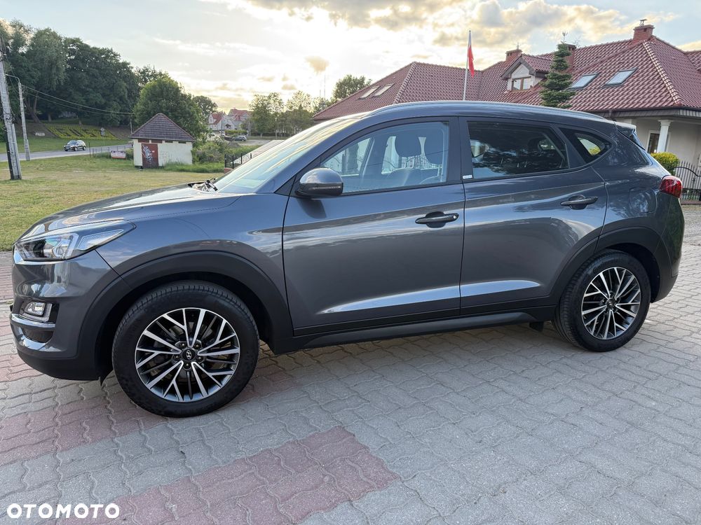 Hyundai Tucson - 10