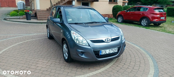 Hyundai i20 1.2 Comfort