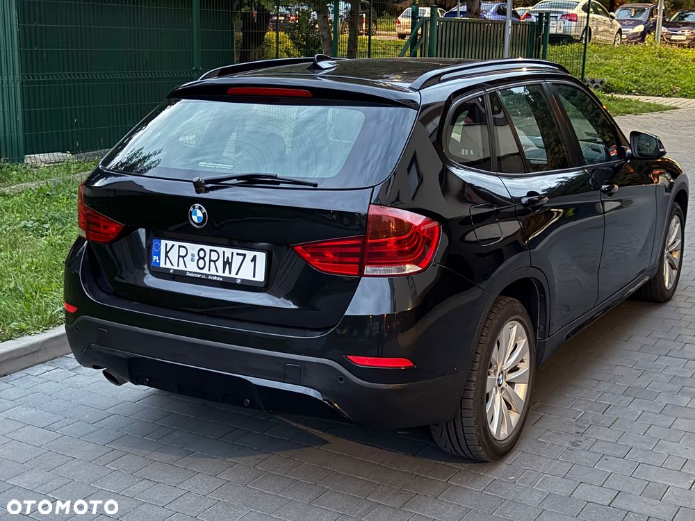 BMW X1 xDrive20d - 27