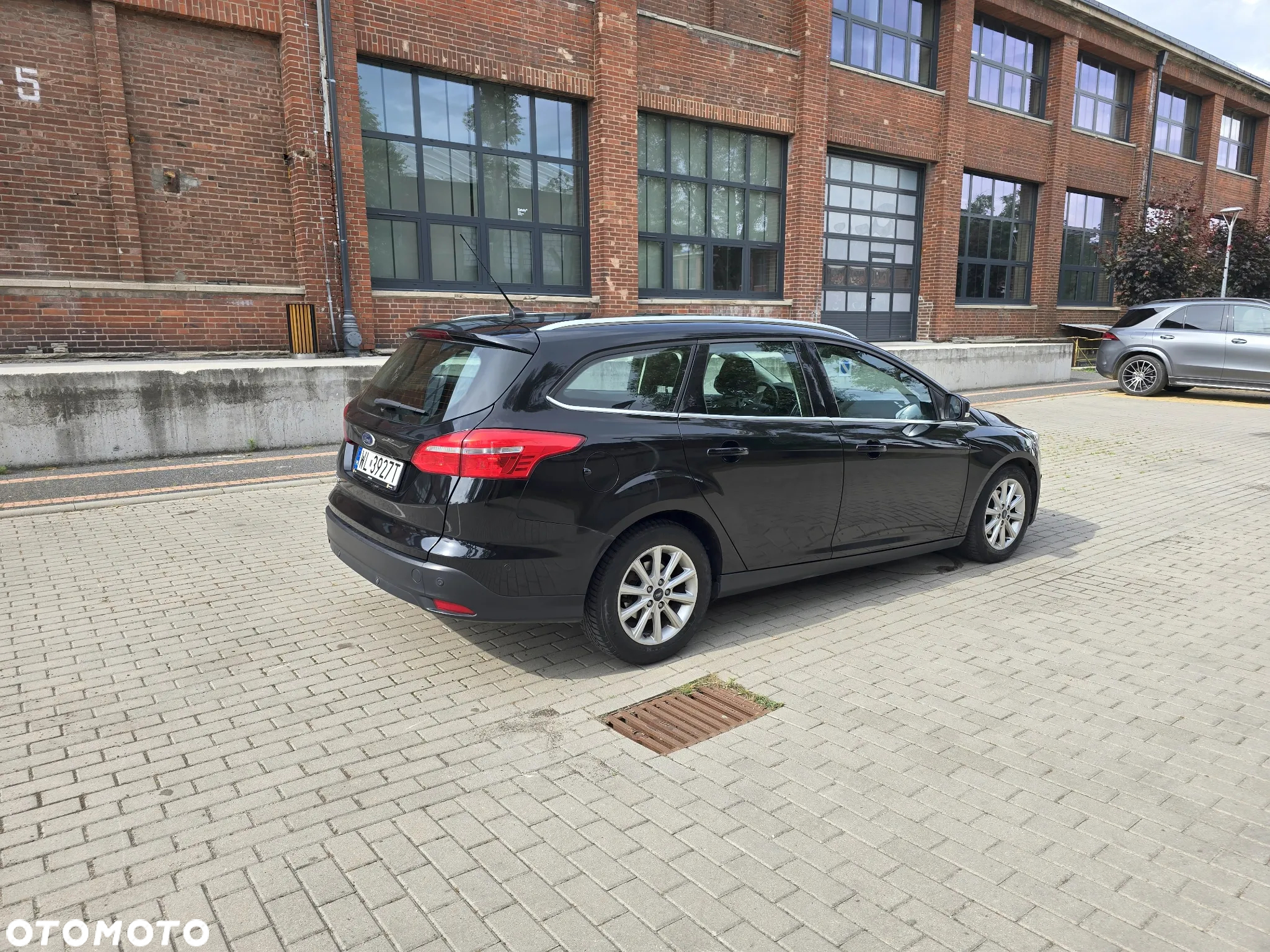 Ford Focus 1.5 TDCi Titanium - 3