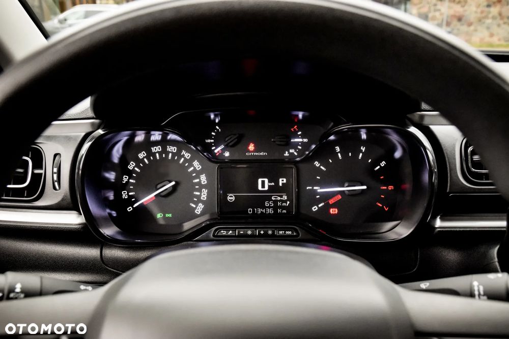 Citroën C3 1.2 PureTech Max EAT6 - 24