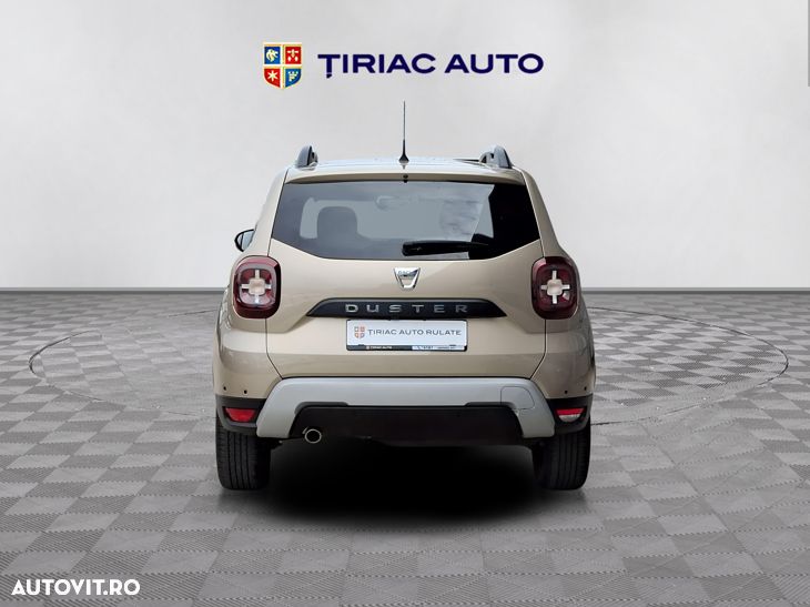 Dacia Duster 1.5 Blue dCi 4WD Prestige jante 17" - 5