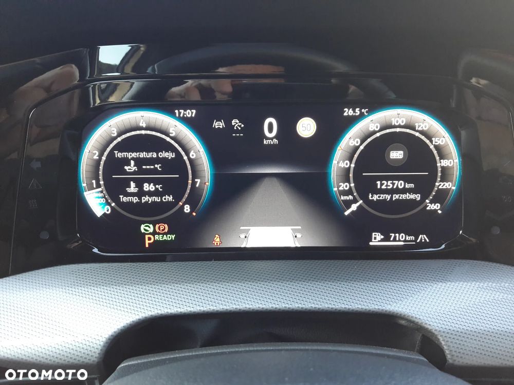Volkswagen Golf 1.5 eTSI mHEV Edition 50 DSG - 12
