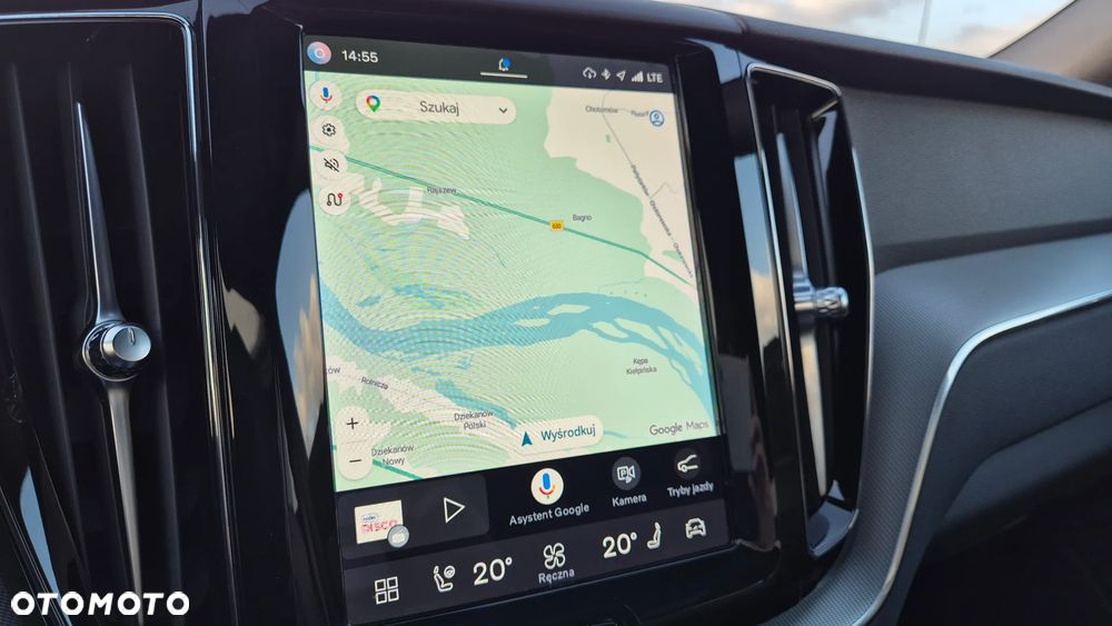 Volvo XC 60 T6 Plug-In Hybrid AWD Plus Bright - 19