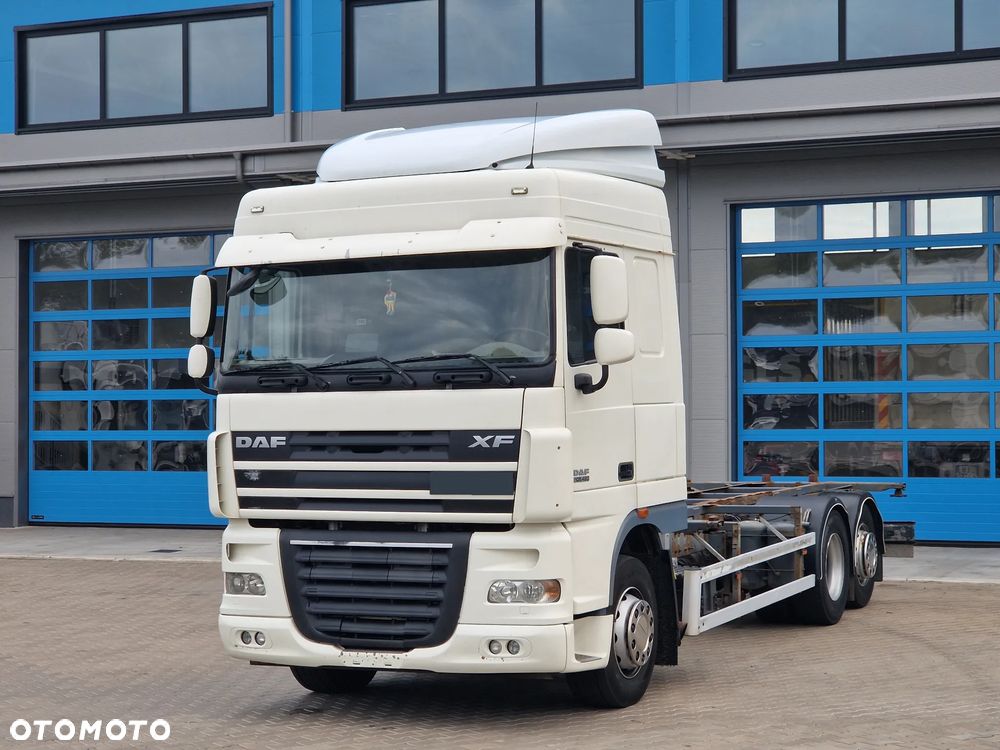 DAF FAR XF105.460 | BDF | 6x2 | STANDARD | MANUAL - 3