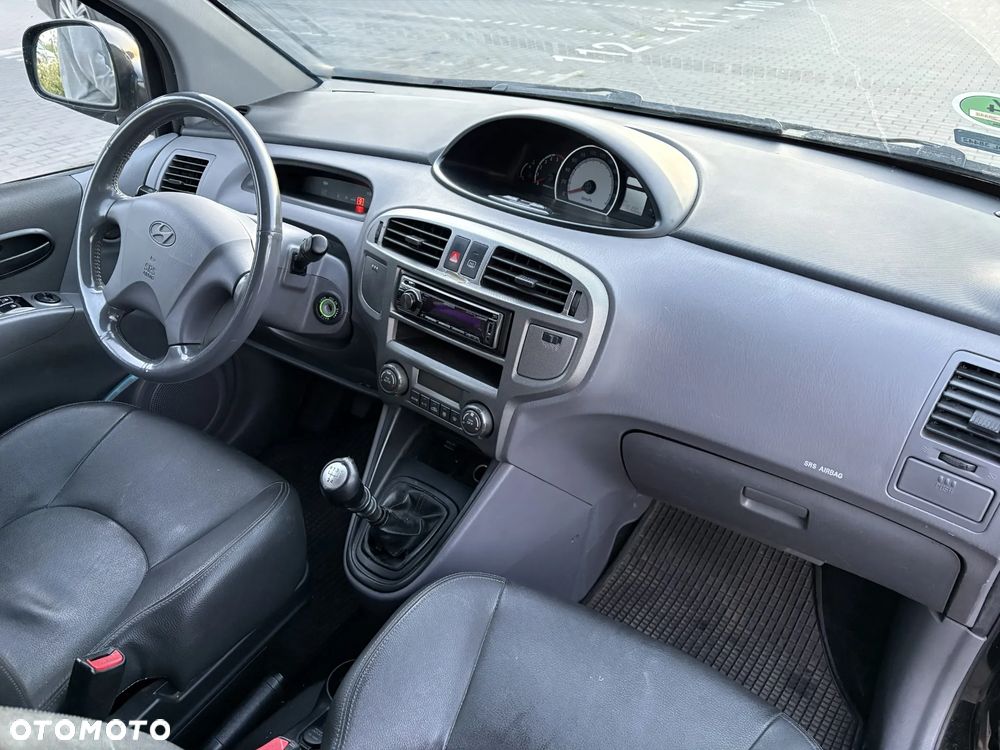 Hyundai Matrix 1.5 CRDi VGT GLS - 9