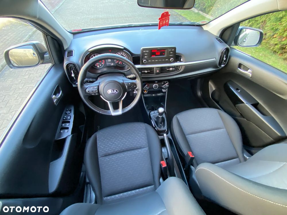 Kia Picanto 1.2 Dream-Team Edition - 21