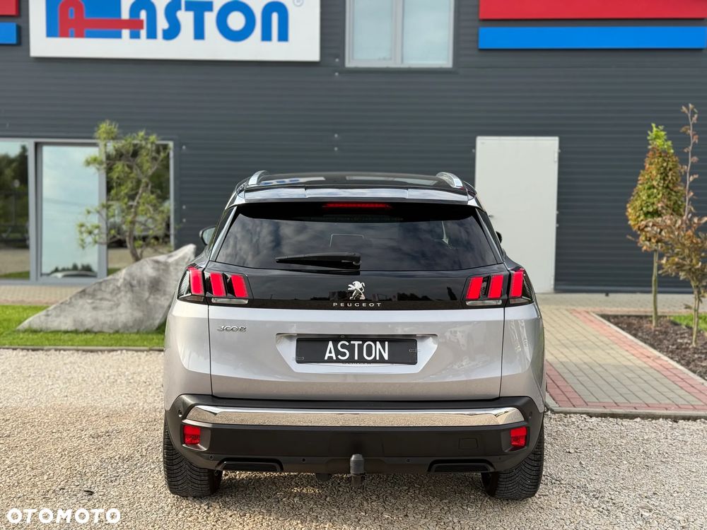 Peugeot 3008 BlueHDi 150 Stop & Start Allure - 9