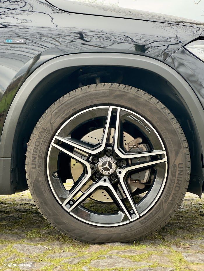 Mercedes-Benz GLA 250 e AMG Line - 3