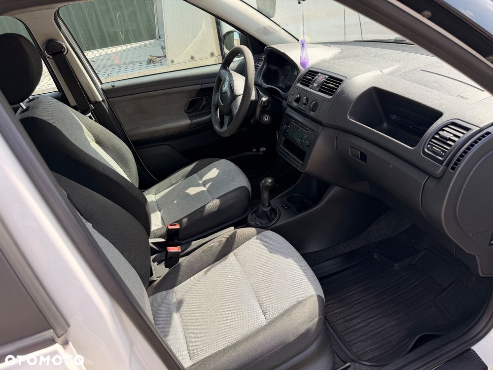 Skoda Fabia 1.6 TDI DPF Comfort - 28