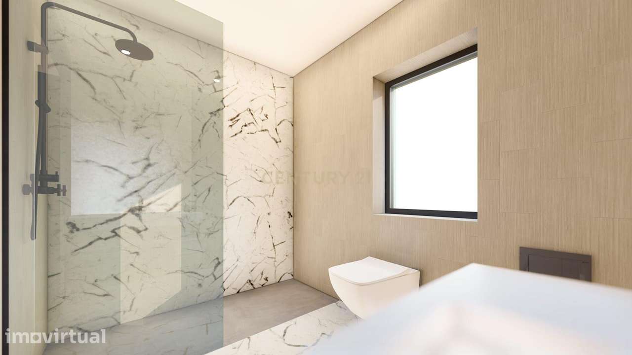 Luxuosa Penthouse com Vista Mar em Nazaré - 298m² - Grande imagem: 3/16