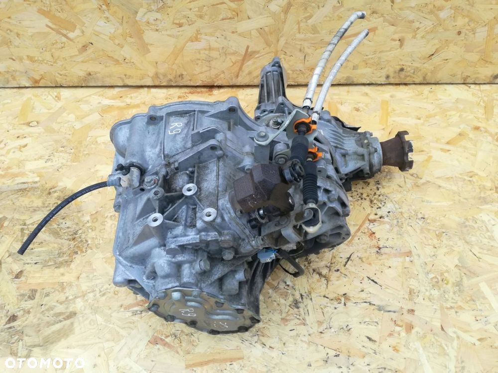 Opel Antara skrzynia biegów EW4357 Manualna Reduktor 2.0 Diesel 150KM - 7
