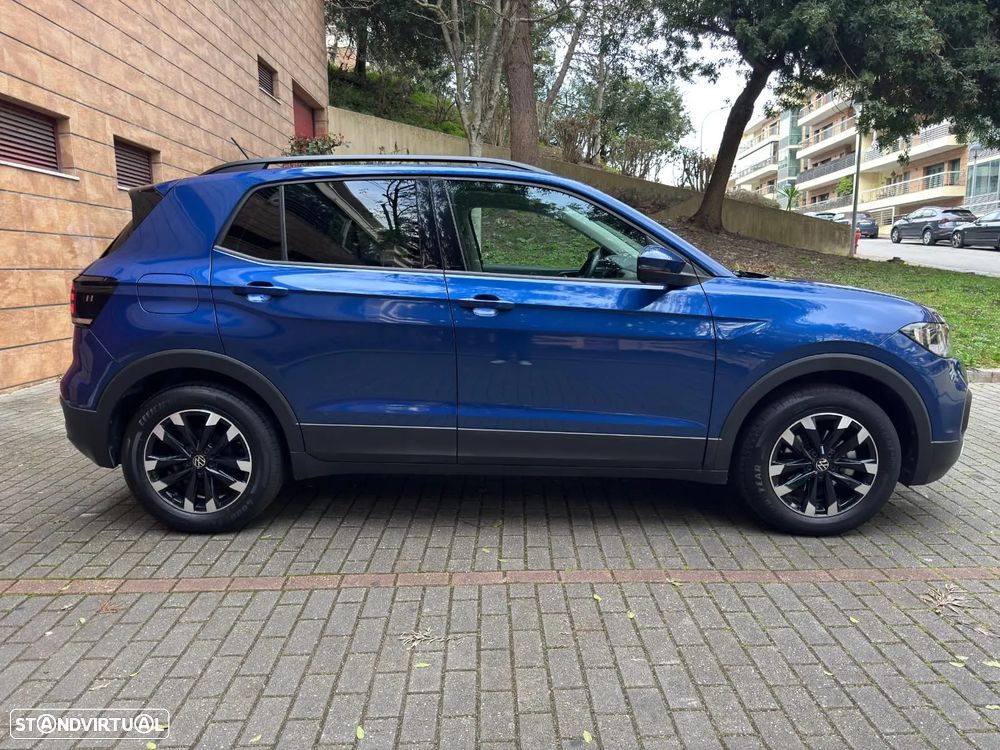 VW T-Cross 1.0 TSI - 7