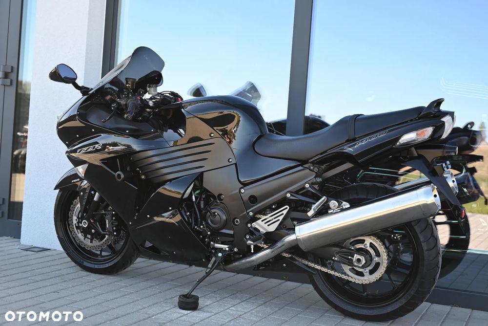 Kawasaki ZZR - 5