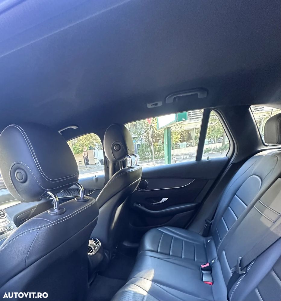 Mercedes-Benz Glc 2018 photo 4