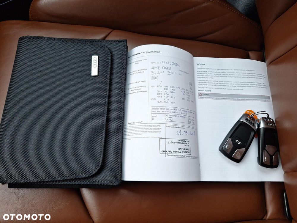 Audi Q7 45 TDI Quattro Tiptronic - 34