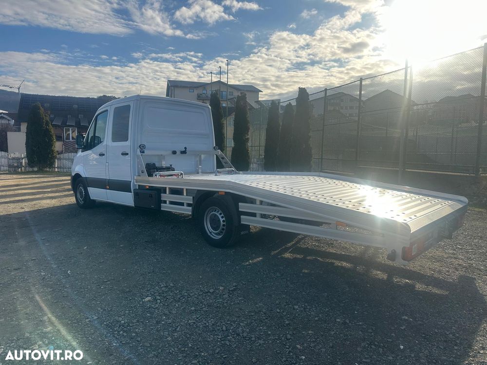 Mercedes-Benz Sprinter 317 CDI Platforma CD L3 170 CP RWD 6MT - 4