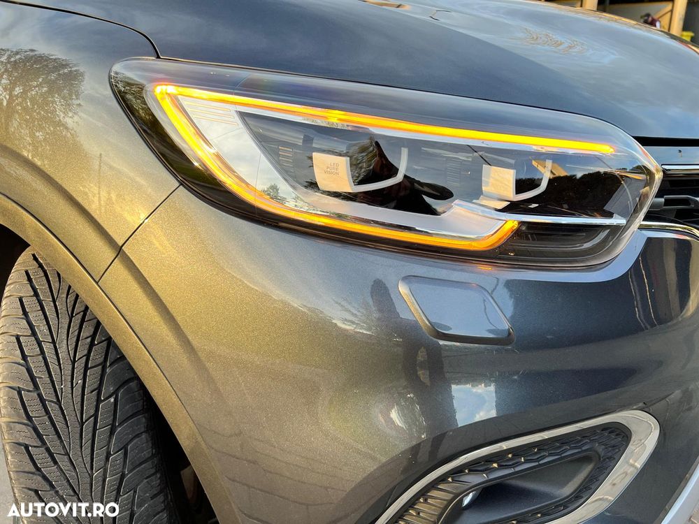 Renault Kadjar ver-energy-tce-130-edc-bose-edition - 25