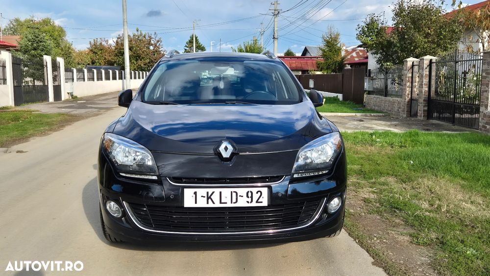 Renault Megane Grandtour ENERGY dCi 110 Start & Stopp Bose Edition - 9